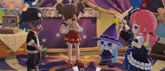 星布谷地服装搭配推荐3