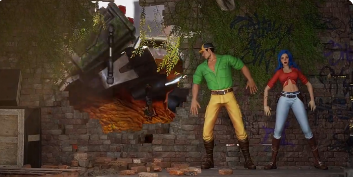 街机恐龙竞技场怎么玩1