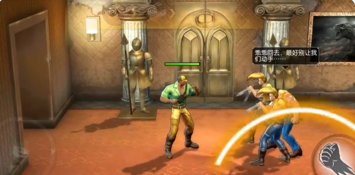 街机恐龙黄帽技能加点推荐4