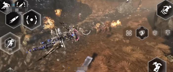 星际战甲手游画质设置技巧5