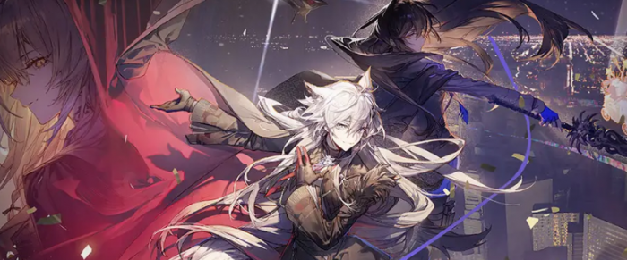 明日方舟揭幕者们复刻时间曝光1