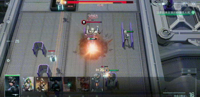 镭明闪击火力职业怎么玩1