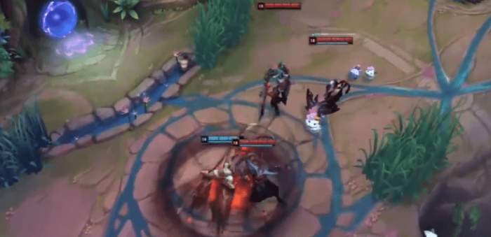 英雄联盟新英雄暗裔战刃亚恒技能曝光4