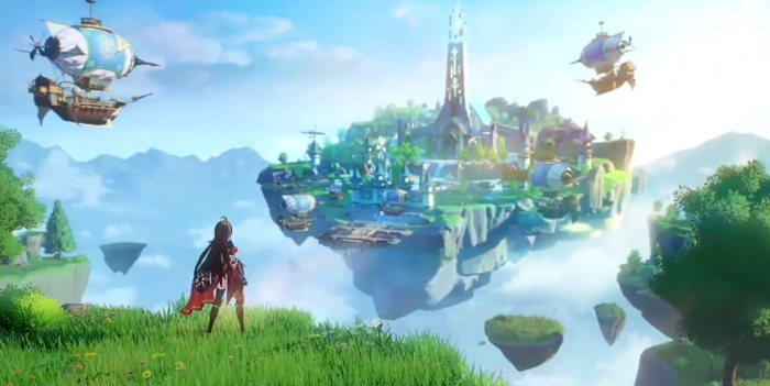 奇幻梦旅人公测时间曝光1