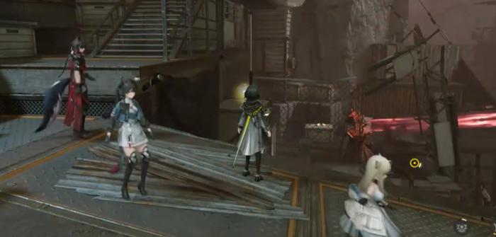 明日方舟终末地是塔防游戏吗5