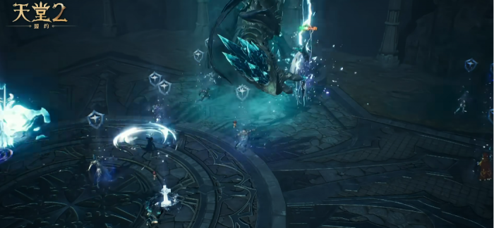 天堂2盟约副本通关全攻略3