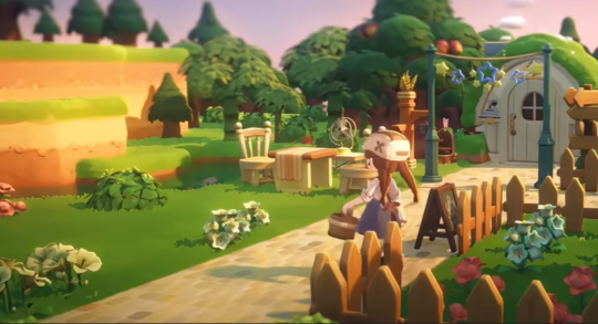 星布谷地是哪家游戏公司制作的1