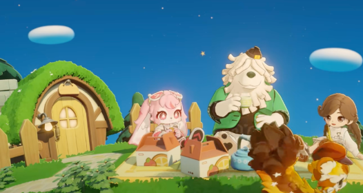 星布谷地是哪家游戏公司制作的2