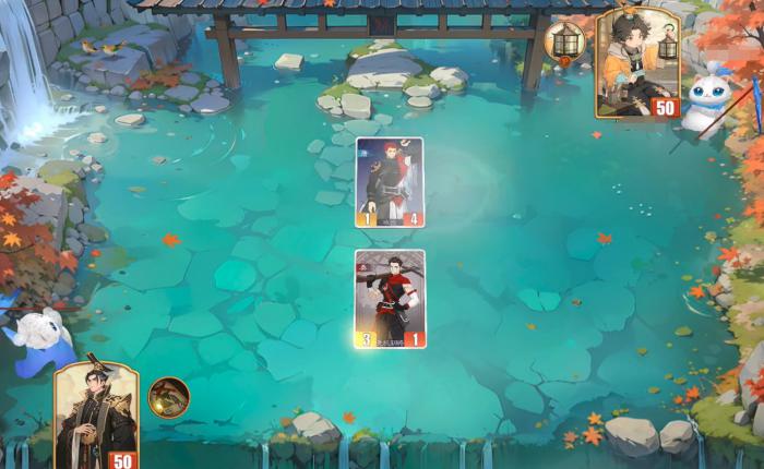 千机阵统帅角色揭秘5