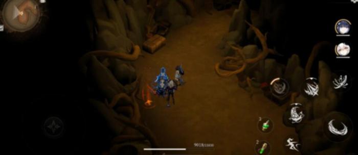 辉烬失落绿洲怎么进入4