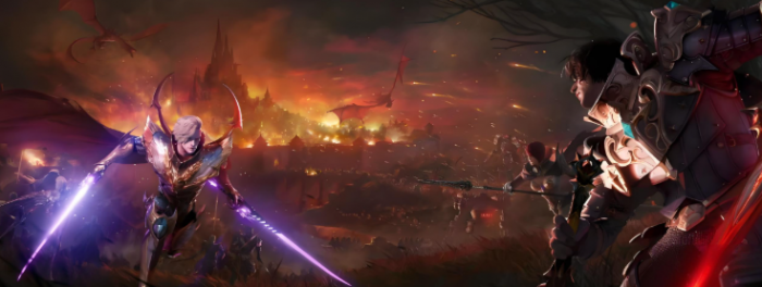 天堂2盟约兽人狂暴者强度解析4