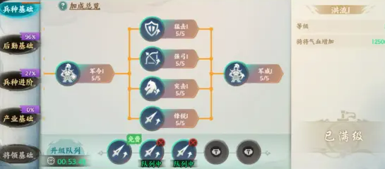 百战群英战力怎么提升2