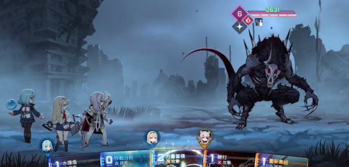 卡厄思梦境领航者作战测试开启时间曝光2