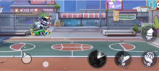 灌篮军团碎片商店位置在哪2