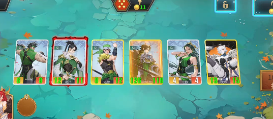 千机阵主牌数量揭秘4