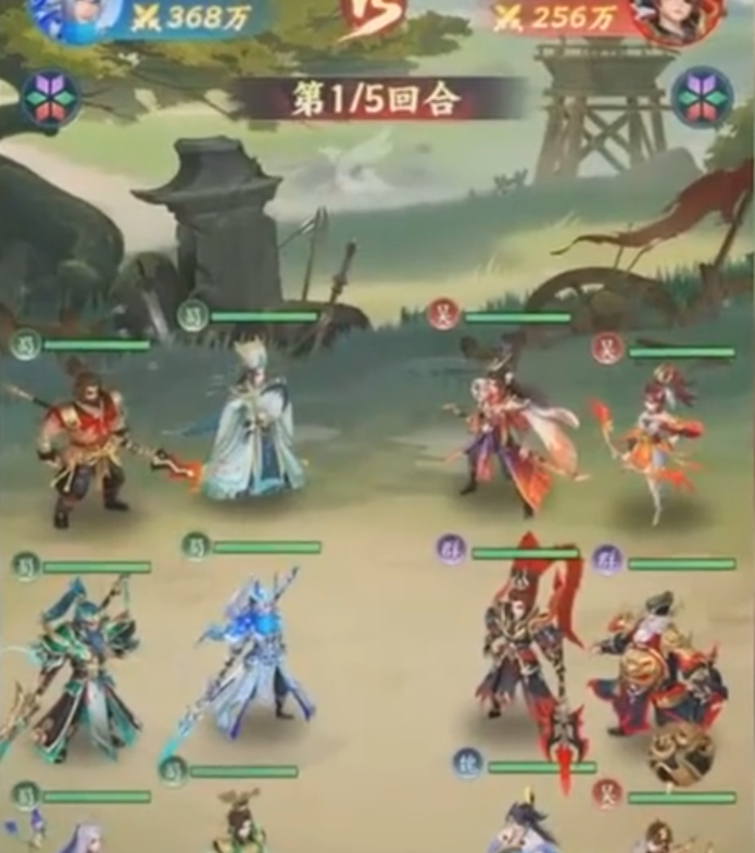 三国大冒险卡牌升星攻略1