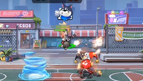 灌篮军团虚空小丑技能介绍1