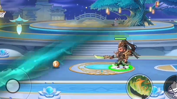 灌篮军团白鹰王vs吕布实力对决4