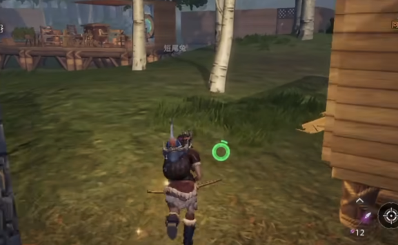 荒原曙光绿矿挖掘技巧2