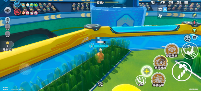 蛋仔派对超燃竞技场怎么玩2