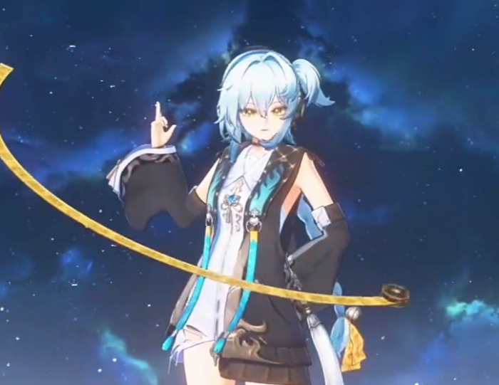 鸣潮卜灵技能解析2