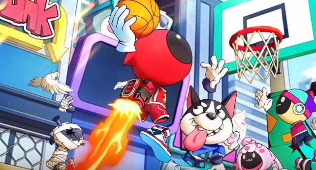 灌篮军团白鹰王vs吕布谁更强1