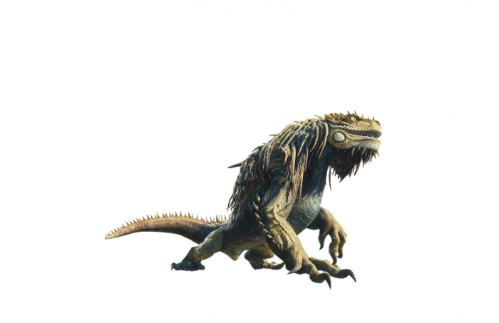 怪物猎人旅人怪物图鉴大全3