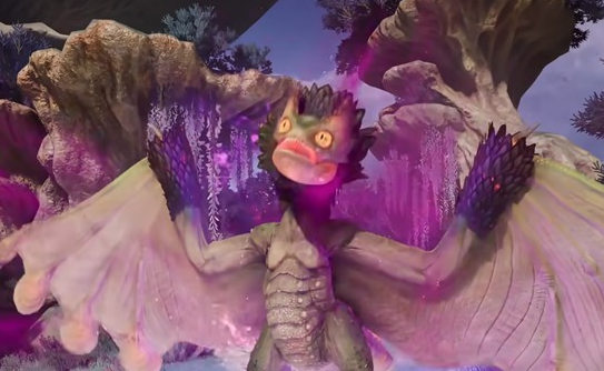 怪物猎人旅人怎么操作2