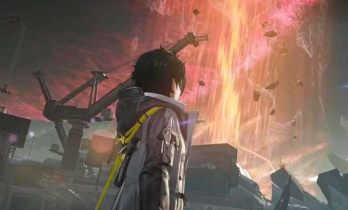 明日方舟终末地公测时间确定1