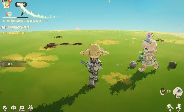 星布谷地棉朵莉怎么样3