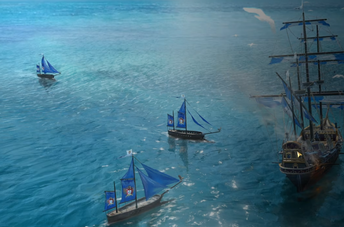 大航海时代起源配件制作指南1