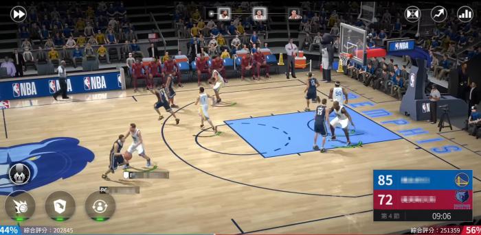 美职篮绝对巨星特雷西3