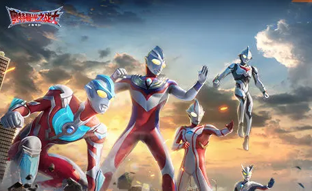 奥特曼光之战士钢铁九号实力解析1