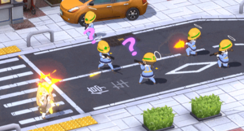 蔚蓝档案操祈强度解析1