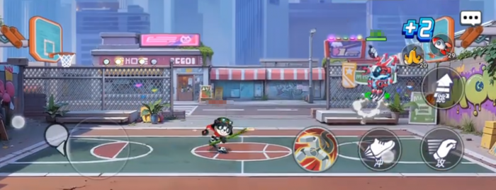 灌篮军团机械兔教学3