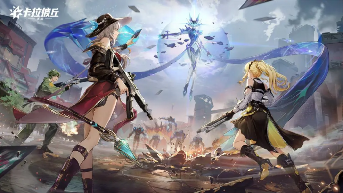 卡拉彼丘手游加拉蒂亚强度解析1