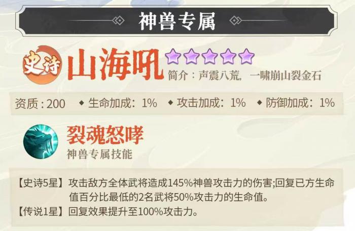 三国大冒险山海吼怎么样2