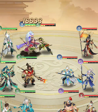 三国大冒险战役玩法全解析1