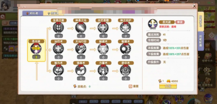 飞飞重逢圣职者玩法全解析2