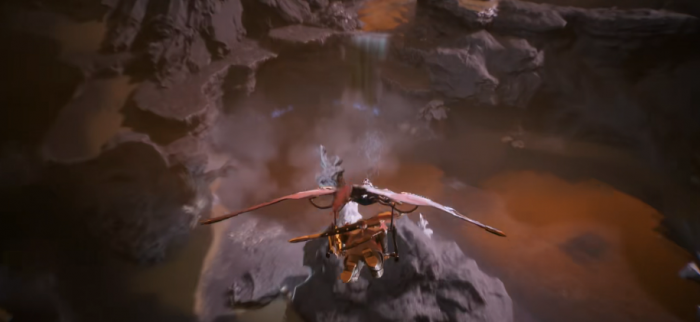 怪物猎人旅人滑翔伞使用技巧全解析1