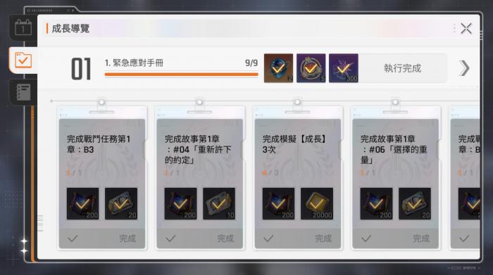 卡厄思梦境成长手册速通技巧2