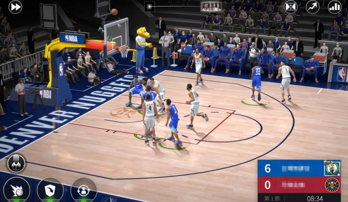 美职篮绝对巨星贾奈特玩法全解析2