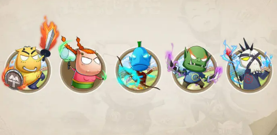 我叫mt口袋守卫战英雄全解析1