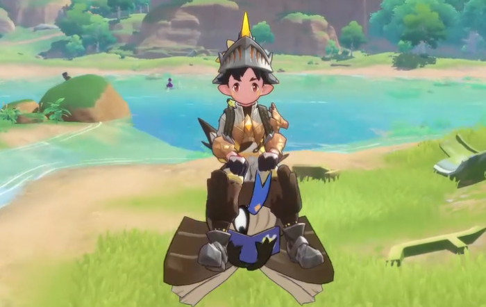 洛克王国世界书魔虫获取方法6