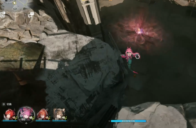 明日方舟终末地能量淤积点位置全解析2