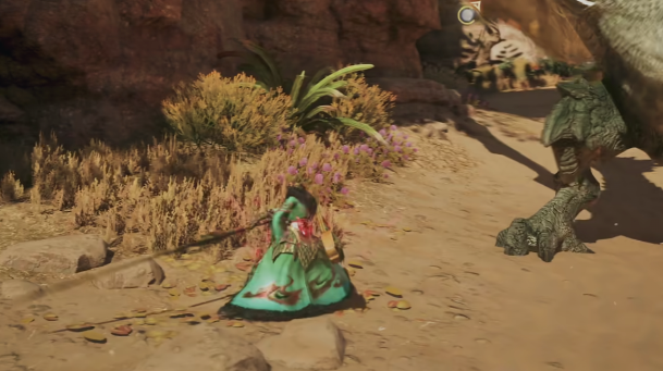 怪物猎人旅人大锤玩法详解4