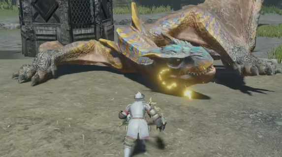 怪物猎人旅人单手剑玩法全解析3