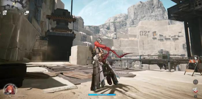 明日方舟终末地采石场任务通关技巧3