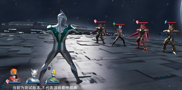 奥特曼光之战士雷欧强度解析3