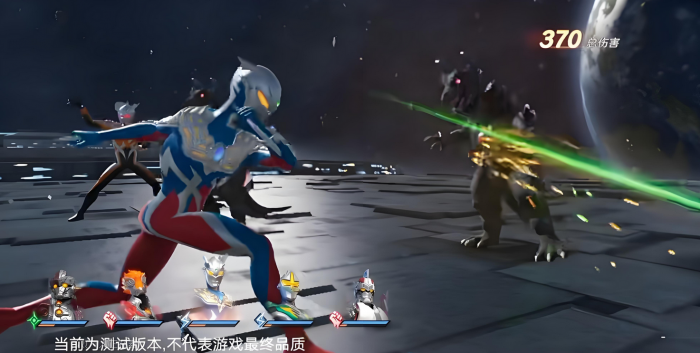 奥特曼光之战士雷欧强度解析4